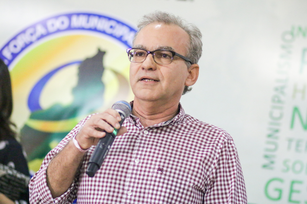 Prefeito Firmino Filho.