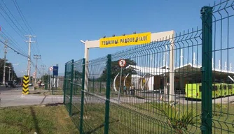 Terminal Parque Piauí.