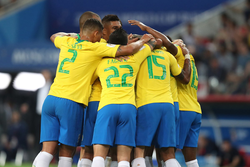 Brasil volta para casa sem o sonhado hexa.