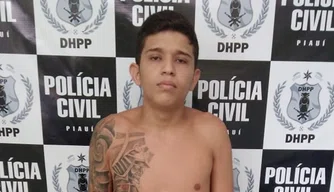 José Renildo Silva Linhares, vulgo Netinho.