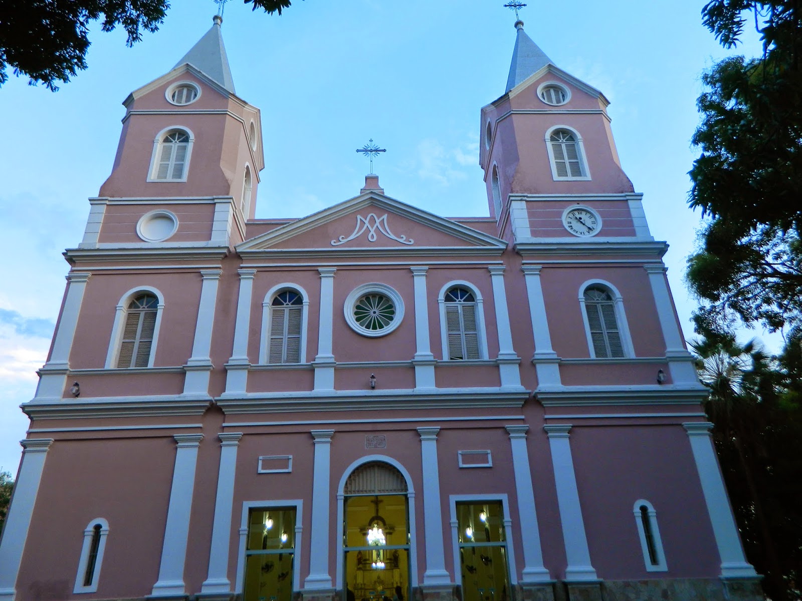Catedral Metropolitana Nossa Senhora das Dores