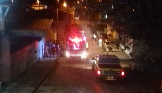 Local da tentativa de homicídio