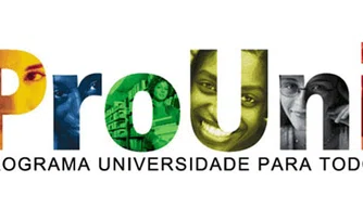 Logo do ProUni.
