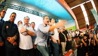 Avante realiza convenções nacional e estadual em Belo Horizonte.