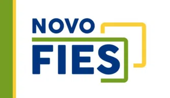 Logo do Fies.