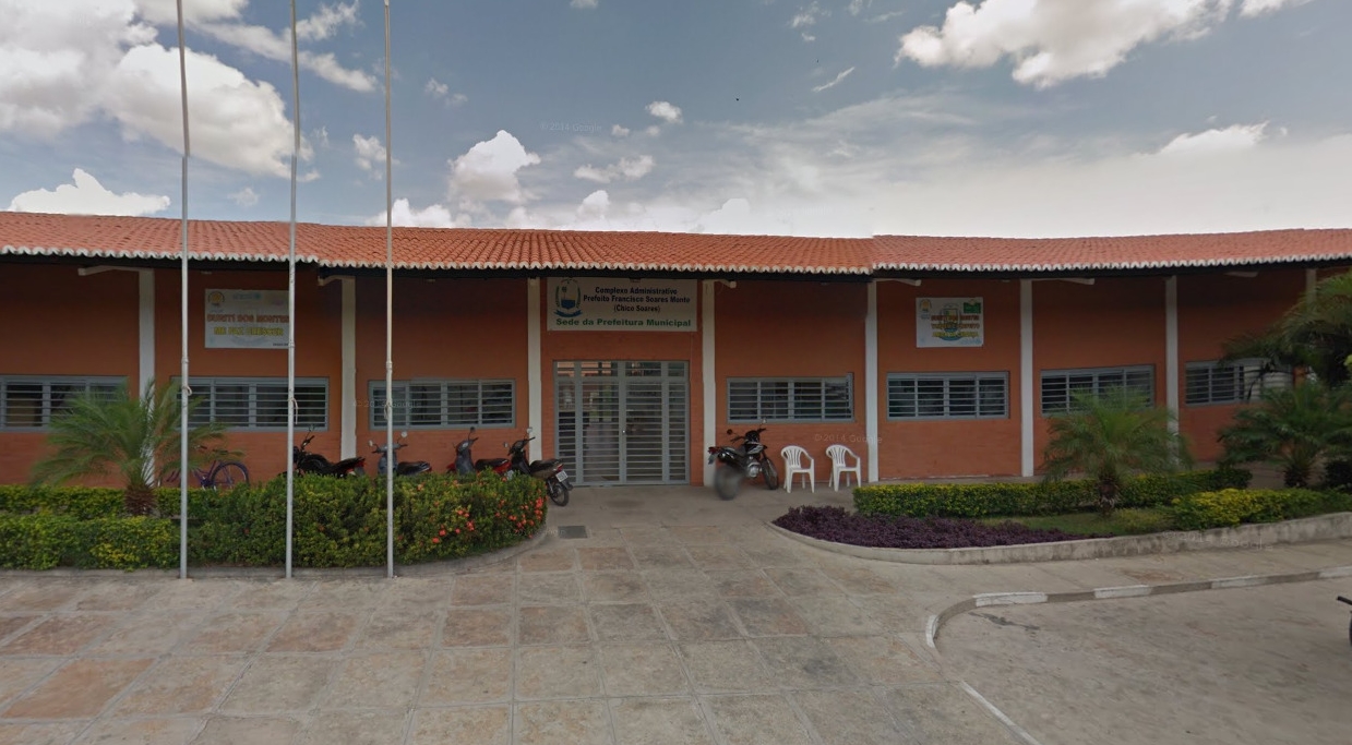 Prefeitura Municipal de Buriti dos Montes.