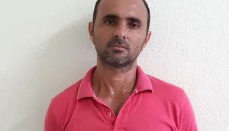 Preso Francisco Edivan Lopes Cavalcante