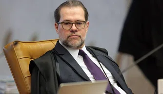 Ministro Dias Toffoli.