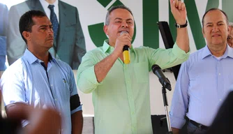 PSC oficializa candidatura de Valter Alencar