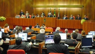 Plenário da Alepi