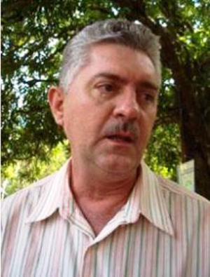 Ex-prefeito Marcos Almeida