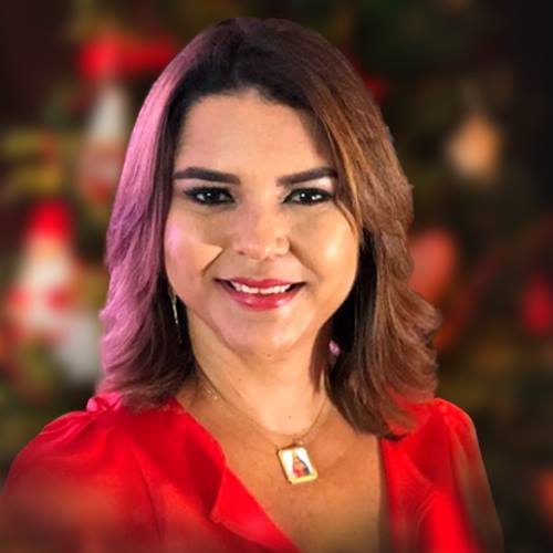 Deputada estadual Janaínna Marques (PTB).