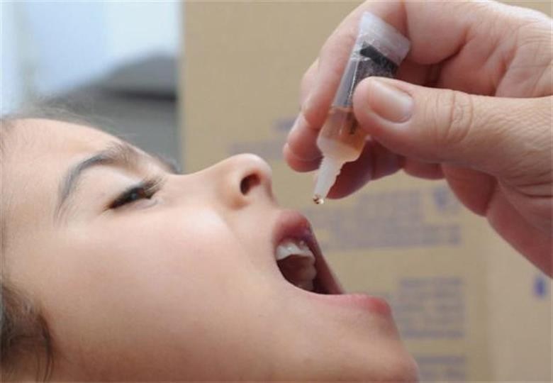 Dia D de vacinação contra poliomielite e sarampo acontecerá neste sábado.