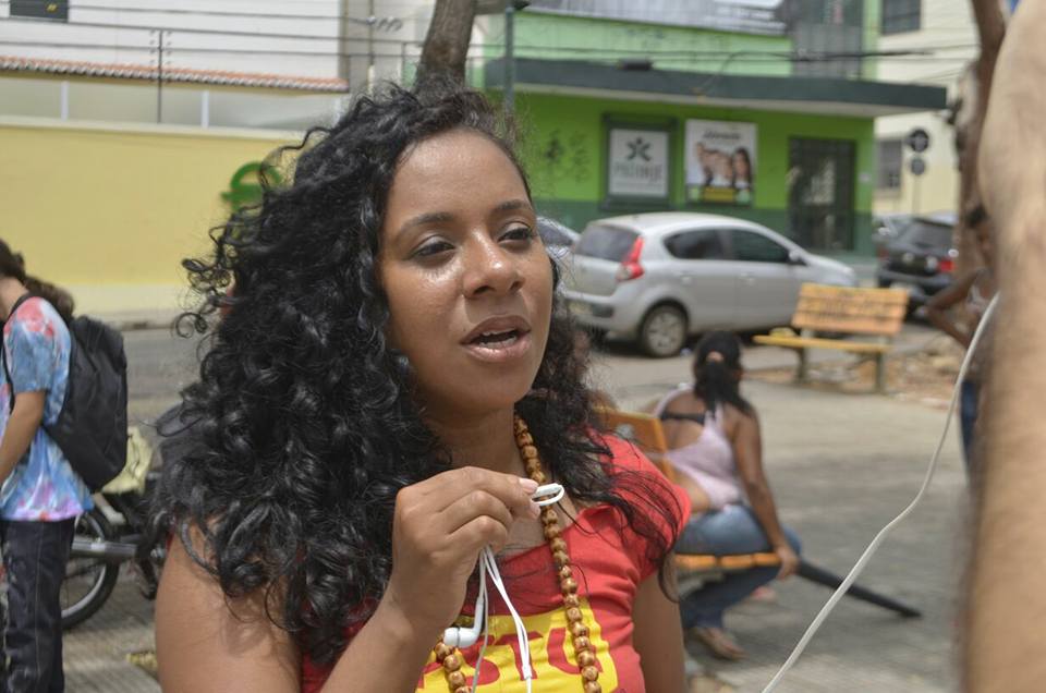 Luciane Santos é a primeira a ter candidatura deferia para disputar o comando do Palácio de Karnak.