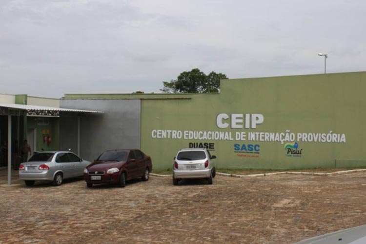 Centro Educacional de Internação Provisória (CEIP).