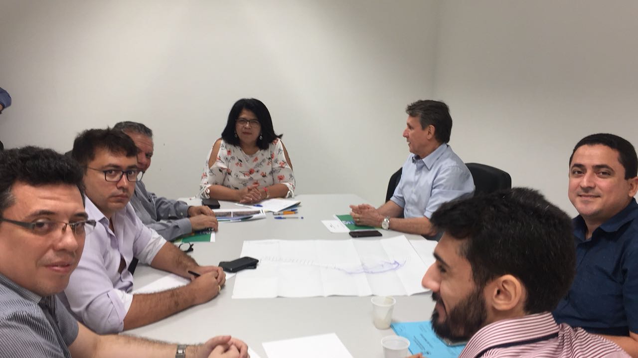Promotoria realiza audiência para debater os impactos ambientais da obra.