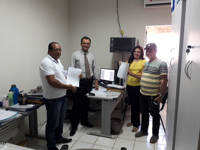 Ministério Público firma TAC com Prefeitura de Matias Olímpio.