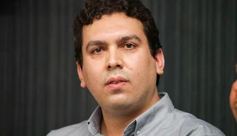 Candidato Marcos Vinicius.