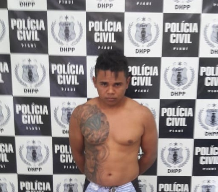 Jheyme Maylon da Silva.