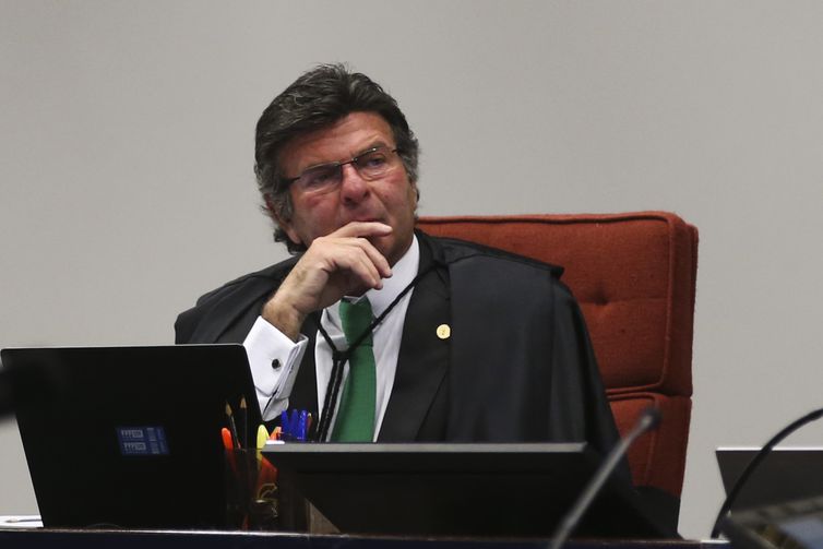Ministro do STF Luiz Fux