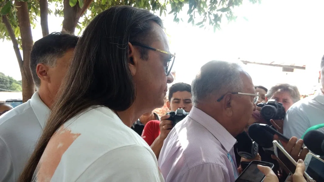 Dr. Pessoa nas Eleições 2018