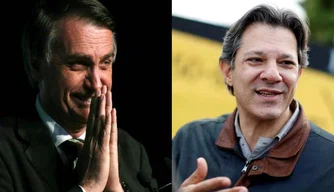 Candidatos a presidência