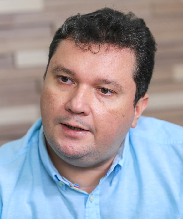 Fábio Sérvio.
