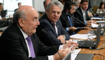 Comissão do Senado irá examinar indicação de Victor Hugo e Debora Toci.