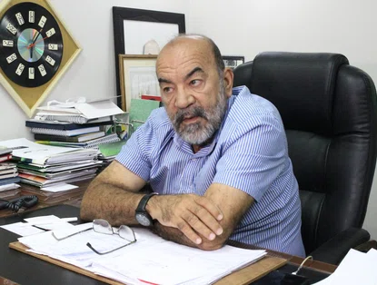 Presidente da FFP Cesarino Oliveira morre no Hospital São Marcos