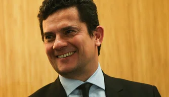 Juiz Sérgio Moro.
