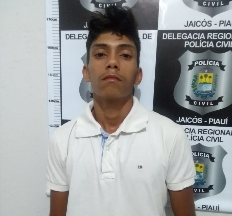 José Araújo de Sousa é acusado de estuprar uma criança de 11 anos.