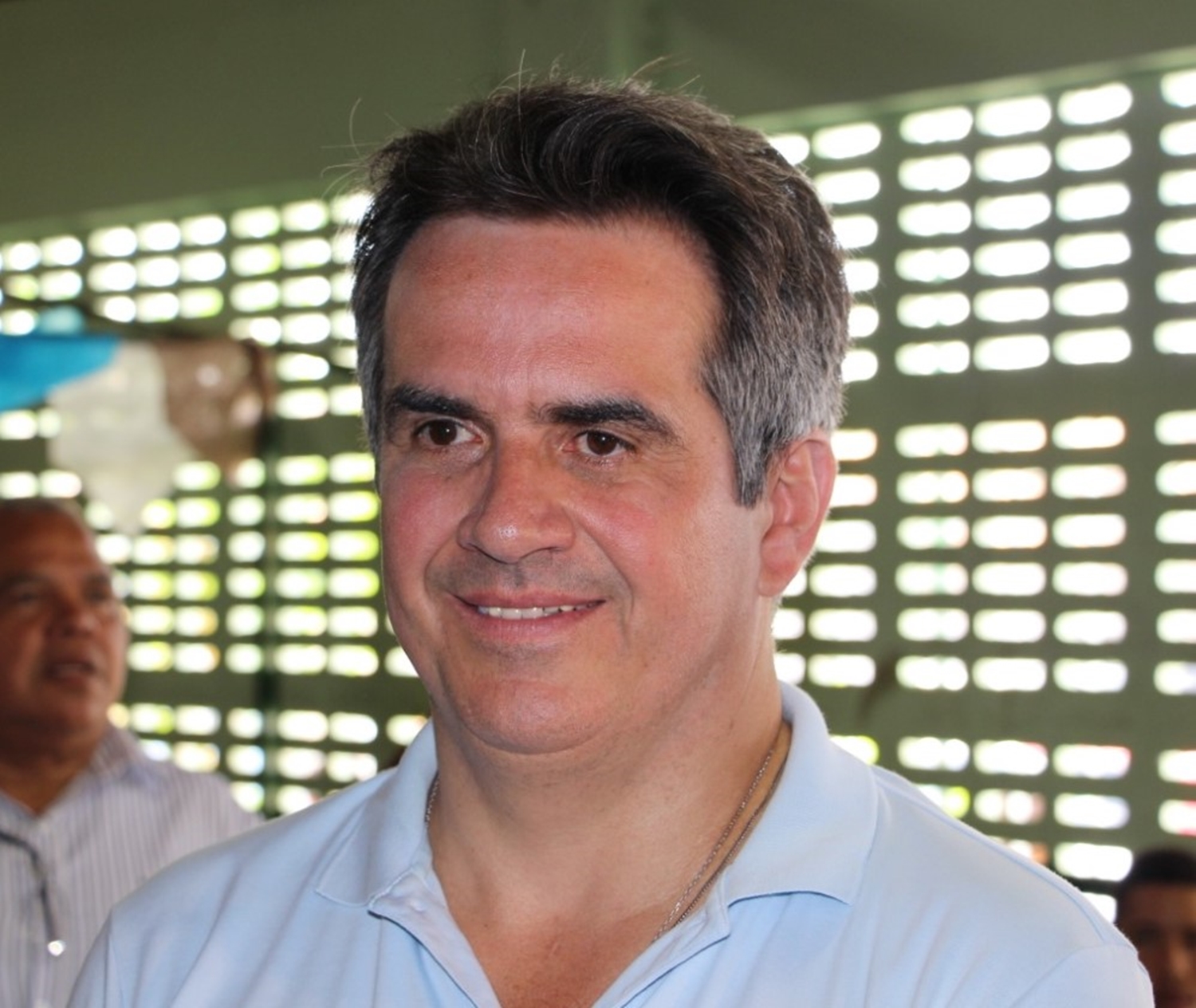 Senador Ciro Nogueira (PT)