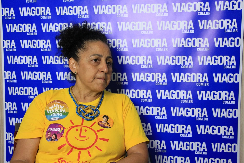 Sueli Rodrigues (PSOL)