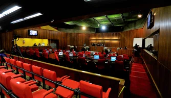 Auditório da Assembléia Legislativa do Piauí (ALEPI)