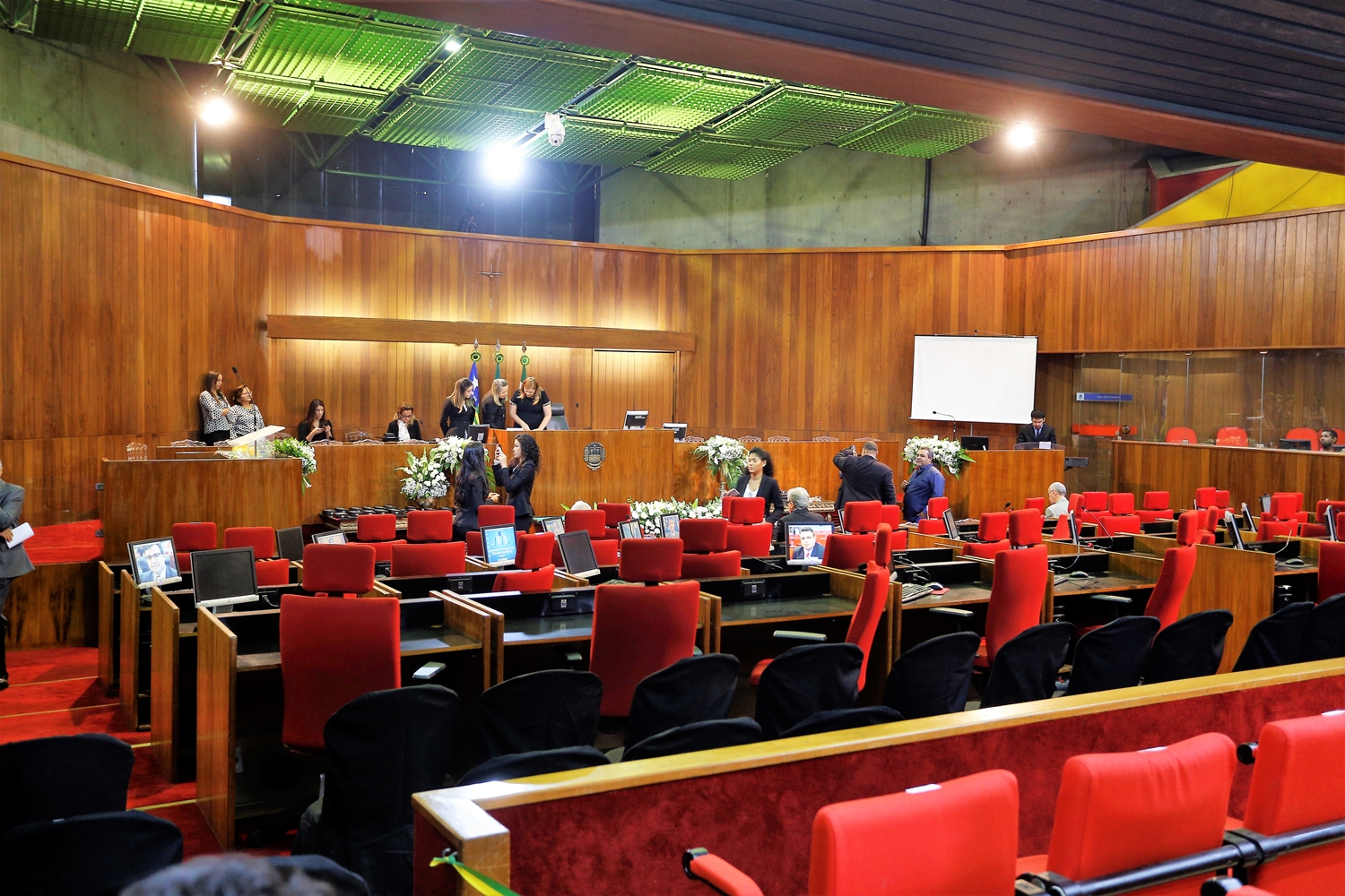 Auditório da Assembléia Legislativa do Piauí (ALEPI)