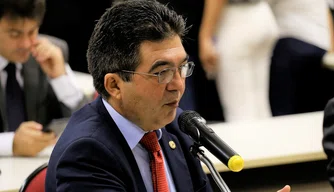 Deputado Estadual Francisco Limma (PT)