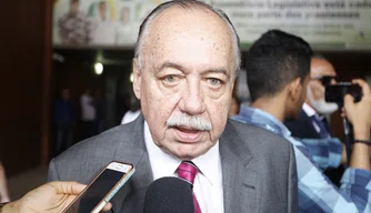 Ex-Governador Freitas Neto