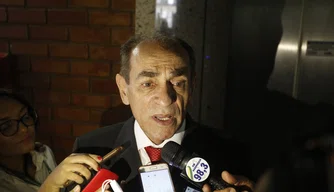 Senador Marcelo Castro (MDB)