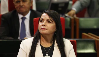 Deputada Teresa Britto (PV)