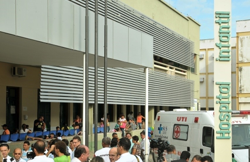 Hospital Infantil Lucídio Portela