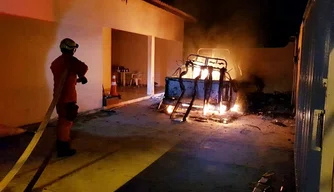 Nenhuma parte do veículo pode ser recuperada.
