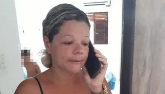 Cristina de Sousa França, 38 anos, foi presa na cidade de Penedo (AL). (destaque)