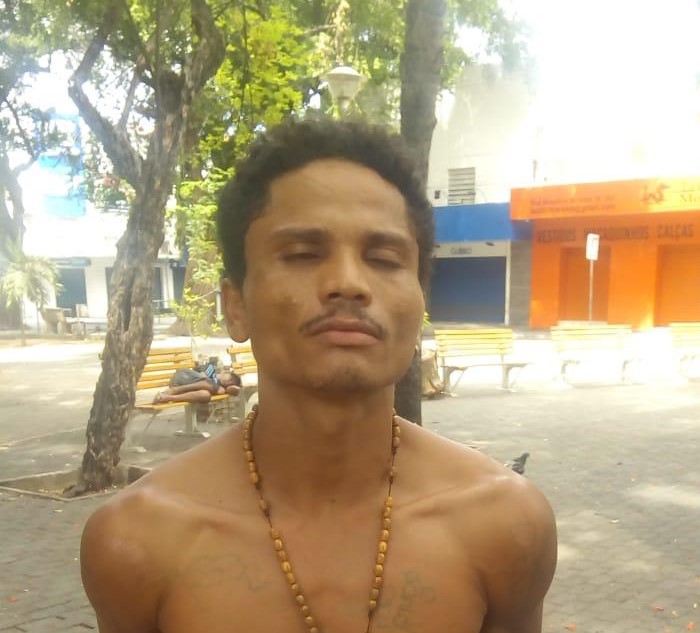 Edglebyson da Cunha Santos.