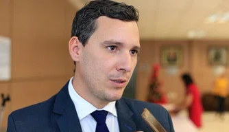 Vereador Ítalo Barros