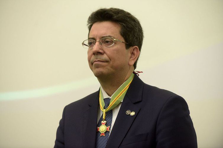 Ricardo Leite, ministro do Trabalho substituto é investigado na Operação Espúrio.