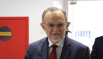 Olavo Rebelo, ex-presidente do TCE