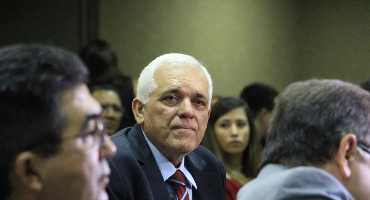 Themístocles Filho (MDB), Presidente Assembléia Legislativa do Piauí