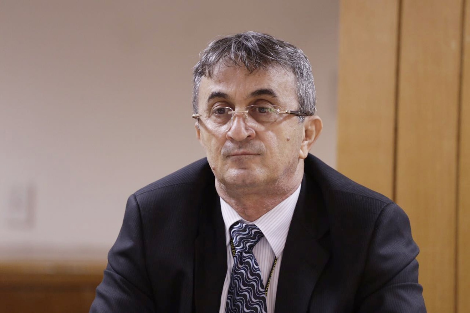 Juiz Carlos Augusto Nogueira