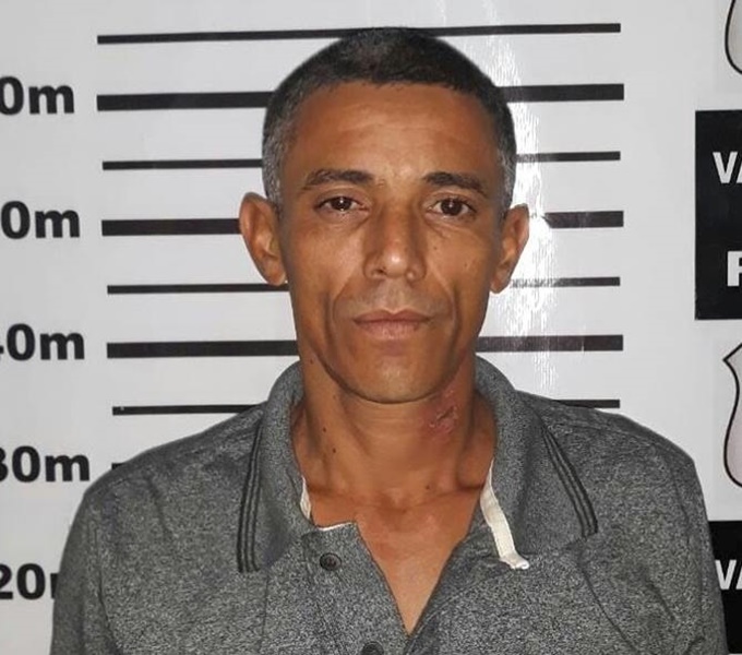 Francisco Ivan Oliveira Lopes, de 43 anos.