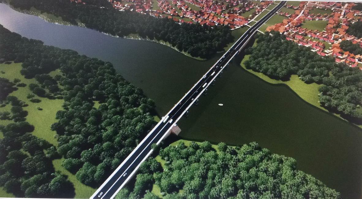 Modelo da Ponte
